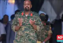 نجل الرئيس اليوغندي