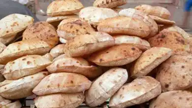 الرغيف الخبز