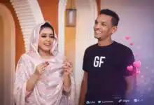 إيمان الشريف و البرنس