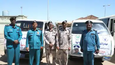 قوات الجمارك تدشّن مبادرة ترحيل طلاب الشهادة السودانية بالمركز والولايات دعمًا للمسؤولية المجتمعية