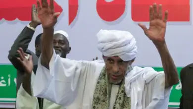 رحيل الشيخ الخليفة الطيب الجد