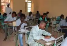 امتحانات الشهادة