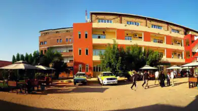 جامعة السودان العالمية