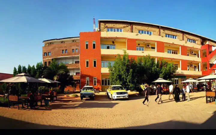 جامعة السودان العالمية