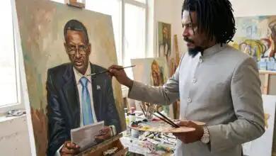 صورة حميدتي كما يرسمها السافنا