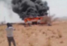 حادث طريق التحدي