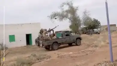 الخوي الدعم السريع