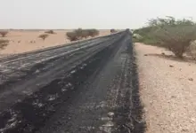 طريق هيا درديب