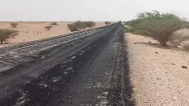 طريق هيا درديب