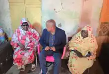 مريضة تعود إليها نعم البصر بعد 3 سنوات