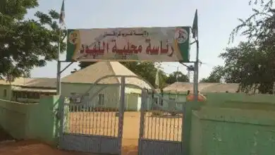 مدينة النهود