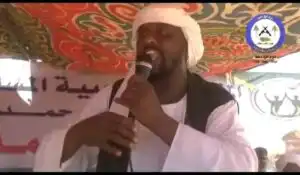 مصطفى هجين، قائد قوات "درع السودان"