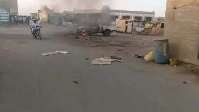 إشتباك بين مجموعة من القوات المشتركة وقوة أمنية في بورتسودان