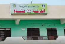 قائد القوات البرية في الفرقة 22 مشاة بابنوسة