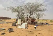 طريق الصادرات-امدرمان -بارا