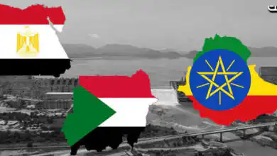 إثيوبيا ترسل تهديدات لـ السودان ومصر