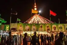 جريمة تهز ساحة المولد في كسلا